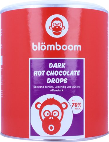 Blömboom økologisk kakaopulver