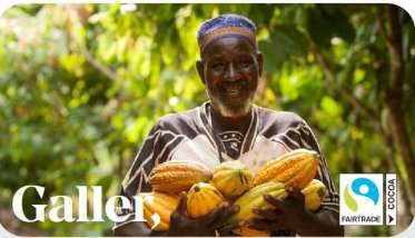 Fairtrade certificeret