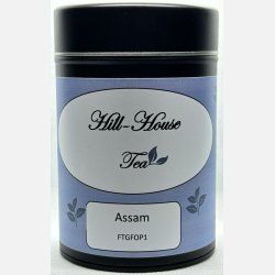 Assam, FTGFOP1, Tonganagaon, �kologisk 100g