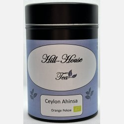 Ceylon OP Ahinsa, �kologisk, 75g