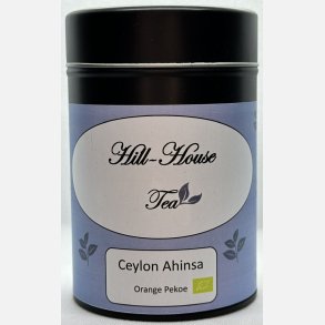 Ceylon OP Ahinsa, �kologisk, 75g