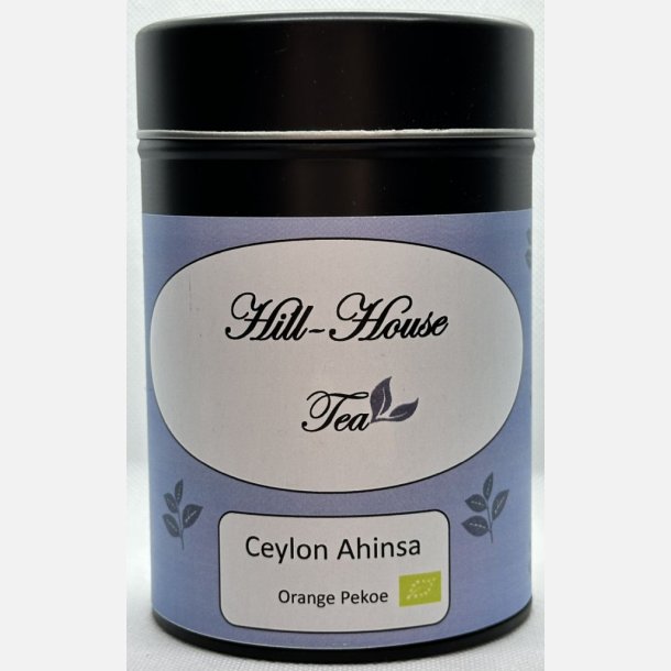 Ceylon OP Ahinsa, �kologisk, 75g