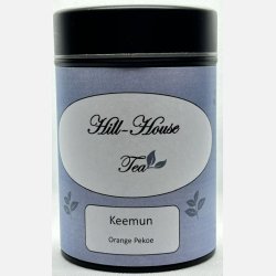 Keemun OP, �kologisk, 100g