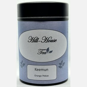 Keemun OP, �kologisk, 100g