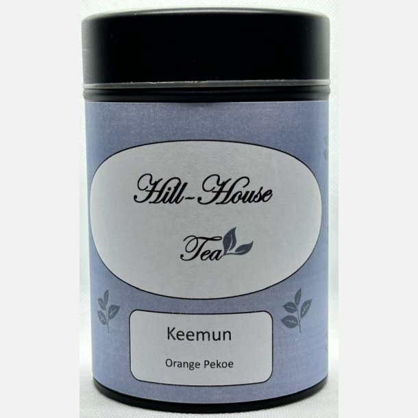 Keemun OP, �kologisk, 100g