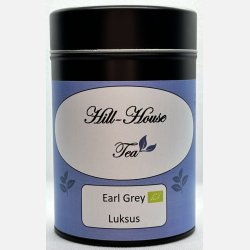 Earl Grey Luksus, �kologisk, 100g