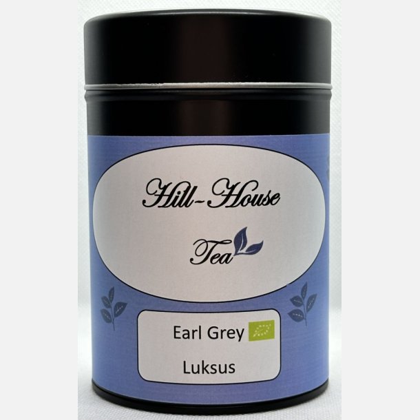 Earl Grey Luksus, �kologisk, 100g