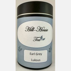 Luksus Earl Grey, �kologisk, 100g