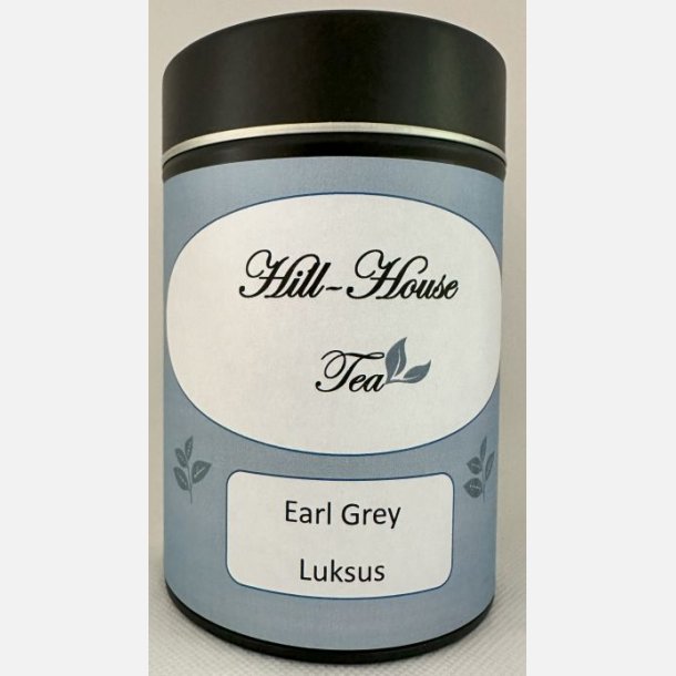 Luksus Earl Grey, �kologisk, 100g