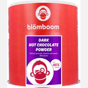 Bl�mboom �ologisk Chokoladepulver, 2 kg