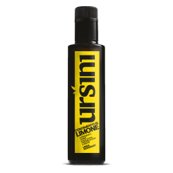 Citron Limone Giallo, 750ml Ekstra jomfru olivenolie. Bedst f�r 2028-02-12