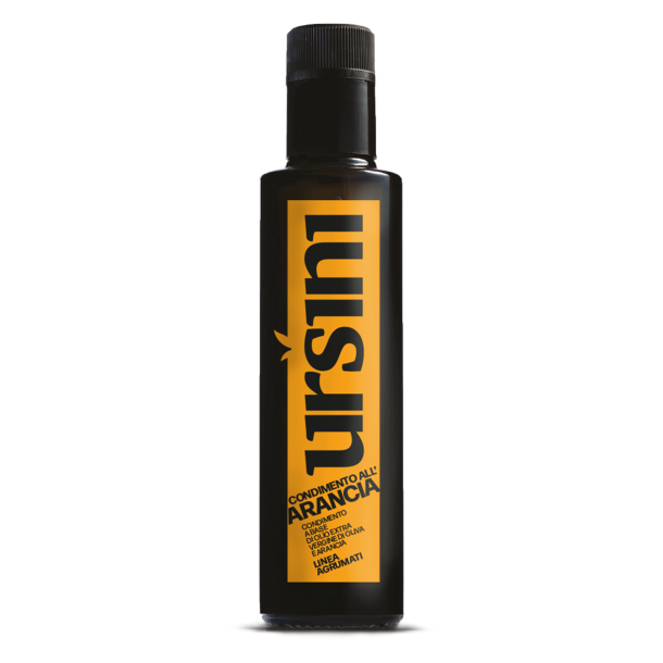 Appelsin - 250ml Ekstra jomfru olivenolie. Bedst fr 2026-10-03