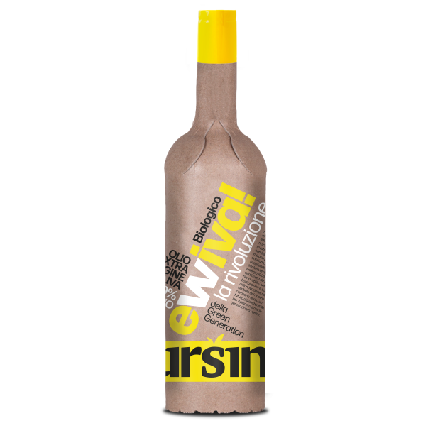 Evviva! la rivoluzione kologisk - 750ml Ekstra jomfru olivenolie. Bedst fr 2026-09-10
