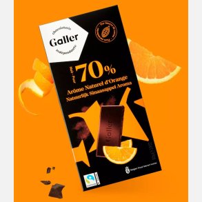 Galler mrk med orange 70%