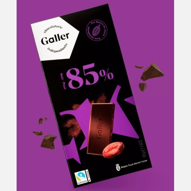 Galler mrk 85%