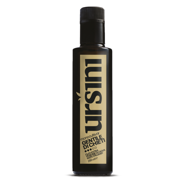 Solo - Gentile di Chieti - 250ml Ekstra jomfru olivenolie. Bedst fr 2026-07-29