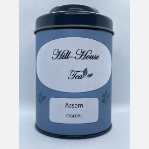 Assam, FTGFOP1, Tonganagaon, �kologisk 100g