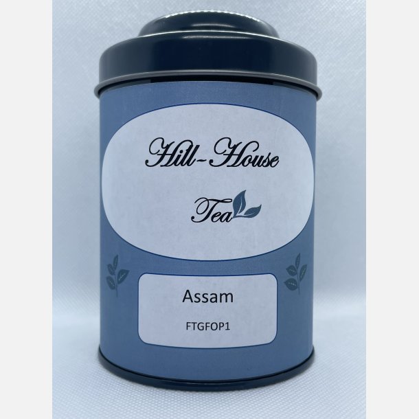 Assam, FTGFOP1, Tonganagaon, kologisk 100g