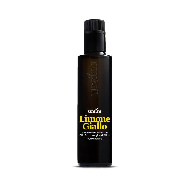 Citron -Limone Giallo - 250ml Ekstra jomfru olivenolie. Bedst fr 2026-02-05