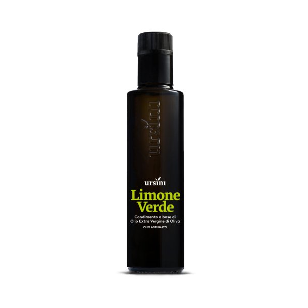 Grnne Citroner - Limone Verde, 250ml Ekstra jomfru olivenolie. Bedst fr 2024-12-06