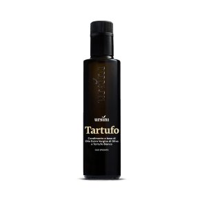 Tartufo - 250ml Ekstra jomfru olivenolie med hvid trffel. Bedst fr 2027-01-29