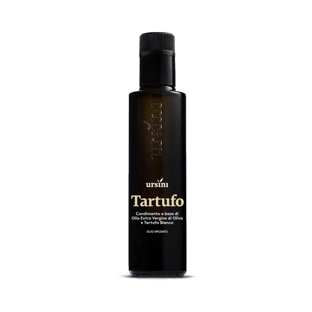 Tartufo - 250ml Ekstra jomfru olivenolie med hvid trffel. Bedst fr 2024-10-21