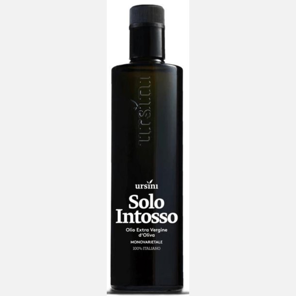 Solo - Intosso - 500ml Ekstra jomfru olivenolie