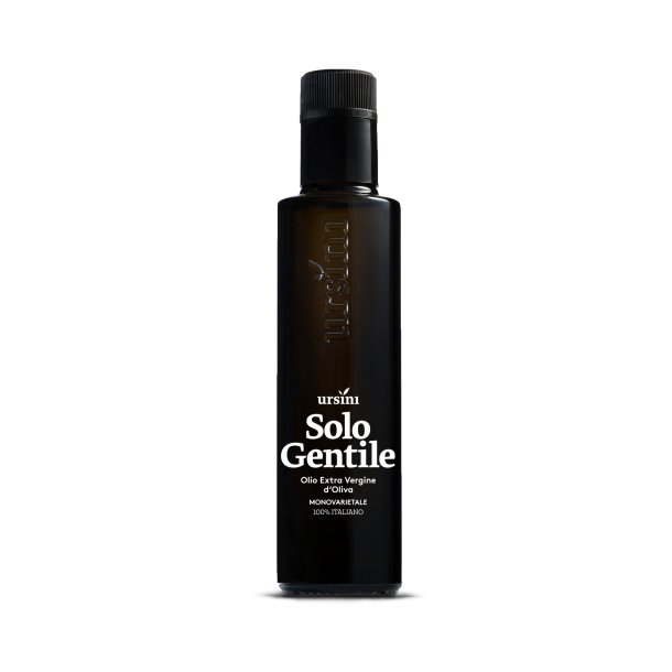 Solo - Gentile di Chieti - 500ml Ekstra jomfru olivenolie