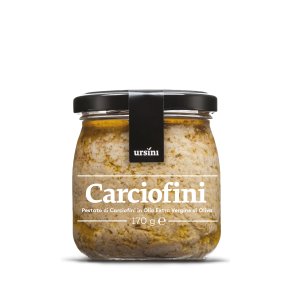 Pesto med artiskok fra Cupello i ekstra jomfru olivenolie, 170g. Bedst fr 2028-01-14