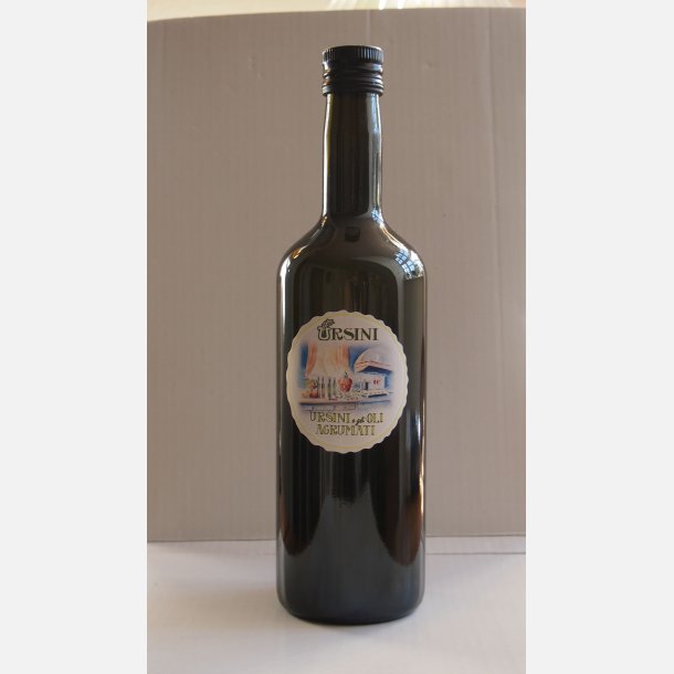 Citron Limone Giallo, 750ml Ekstra jomfru olivenolie. Bedst f�r 2028-02-12