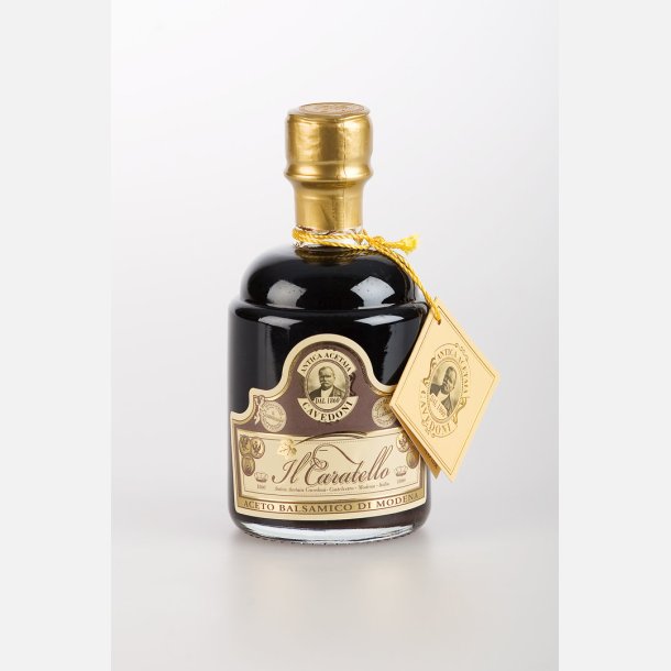 Caratello Balsamico. Bedst fr 2031