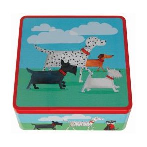 Engelske biscuits