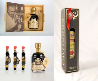 Balsamico og Condimento