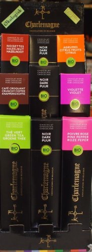 Charlemagne chokolade