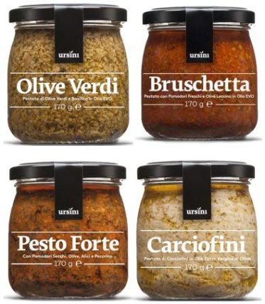 Pestati/Pesto/Tapenade